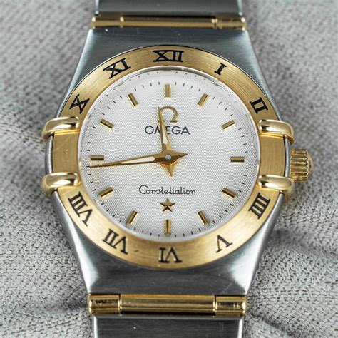 used omega watches manchester